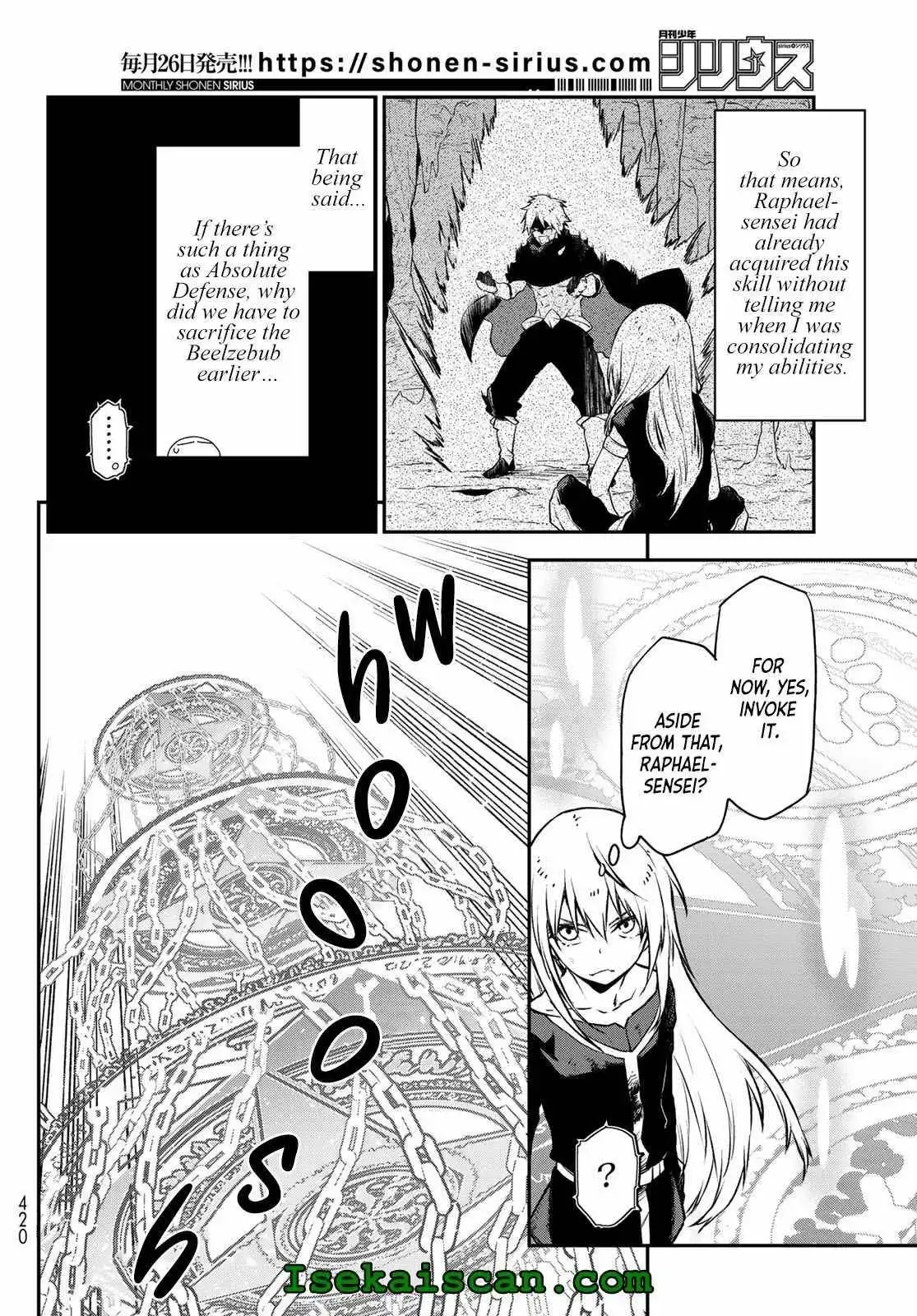 Tensei Shitara Slime Datta Ken Chapter 96 32